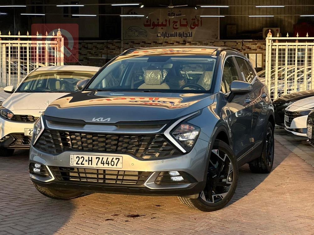 كيا سبورتاج